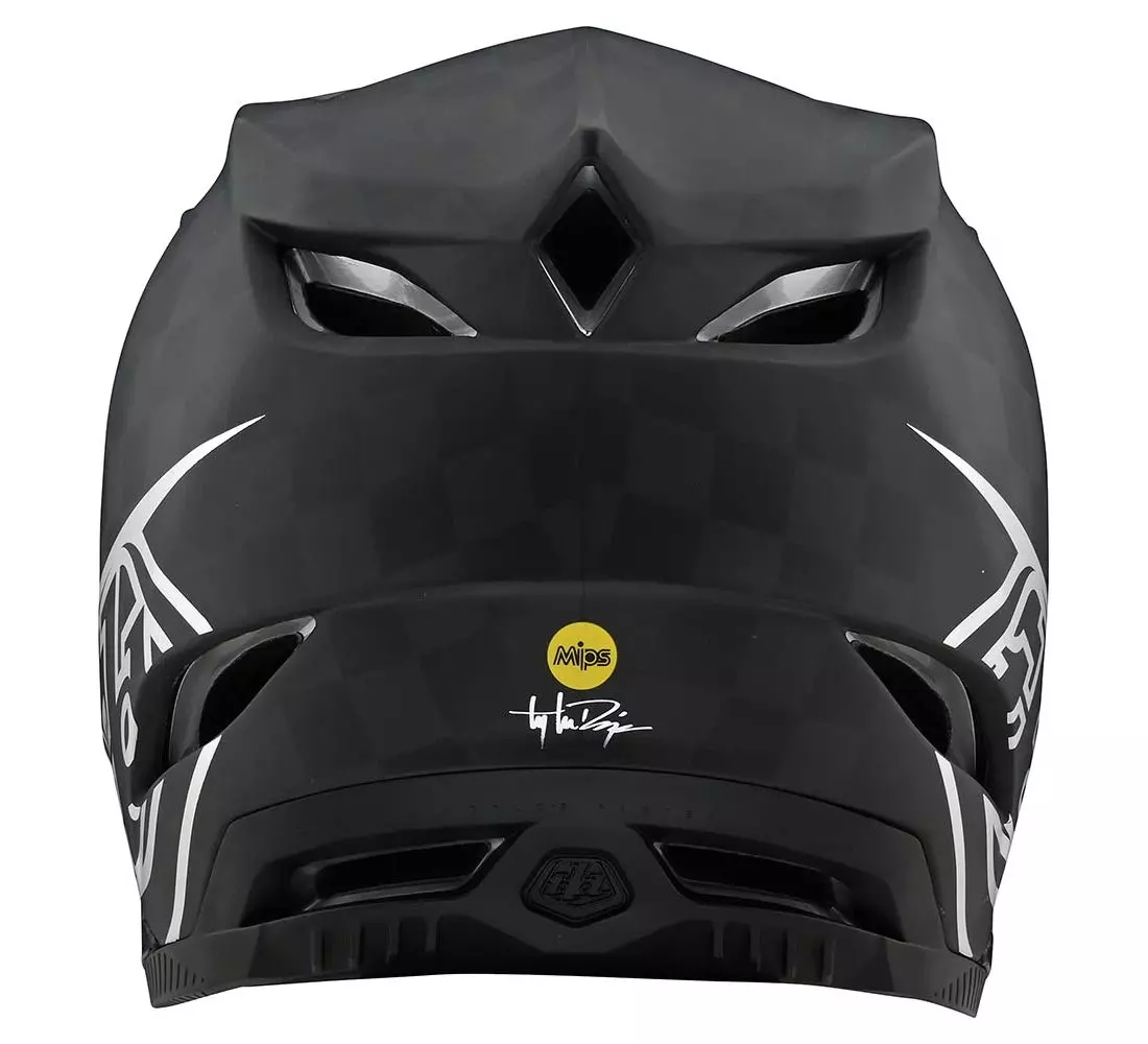 Fullface helmet TLD D4 Carbon MIPS